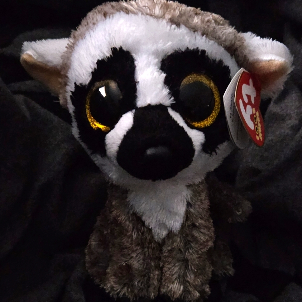 Ty Beanie Boo Linus